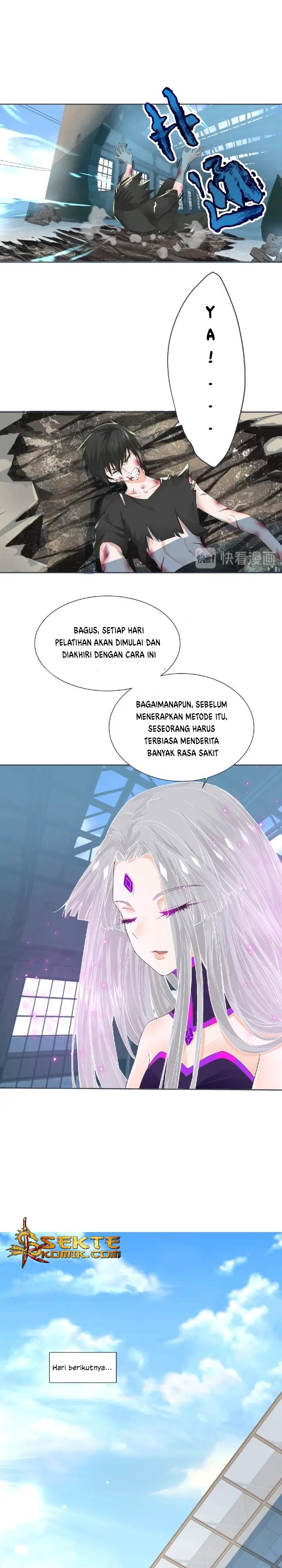 Dark Energy Engine Chapter 09 Gambar 12